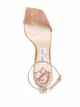 Jimmy Choo Sandália Marin com salto 90mm