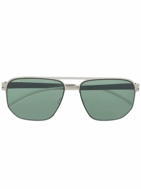 Mykita Perry square-frame sunglasses