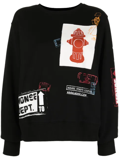 monse sweatshirt