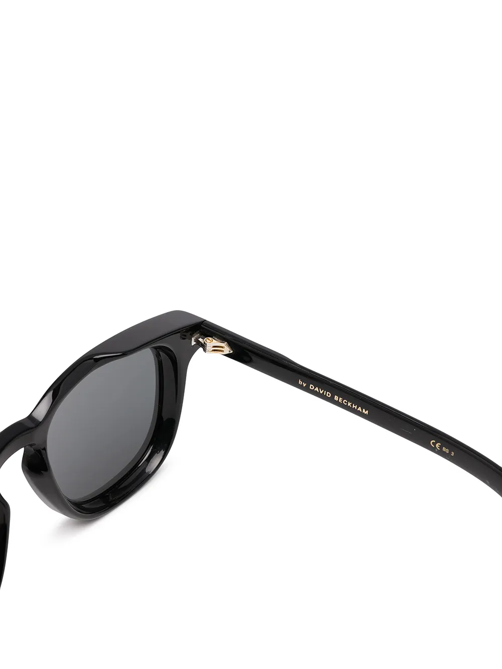 фото Eyewear by david beckham солнцезащитные очки в прямоугольной оправе