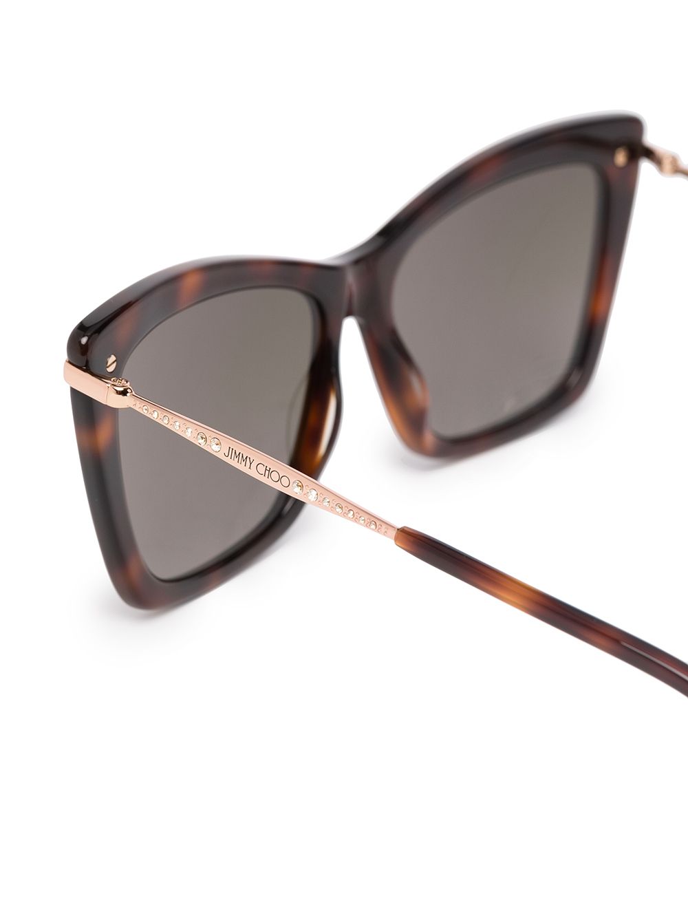 фото Jimmy choo eyewear солнцезащитные очки sady