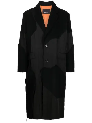OUR LEGACY Blithe コート | ブラック | FARFETCH JP