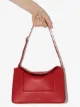 Wandler Penelope leather shoulder bag