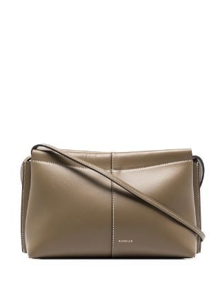 Wandler Mini Carly Leather Shoulder Bag - Farfetch