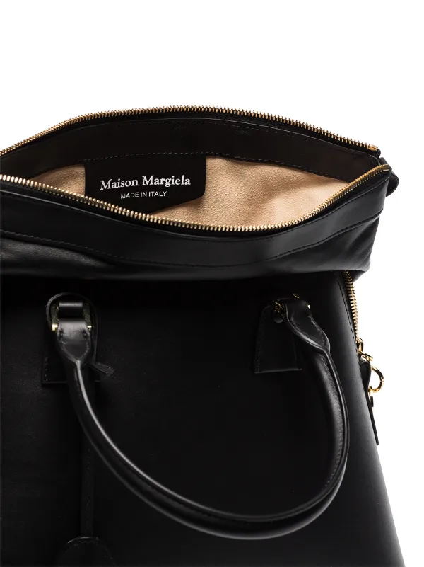 Shop Maison Margiela medium 5AC tote bag with Express Delivery 