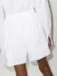 Frankie Shop organic cotton shorts