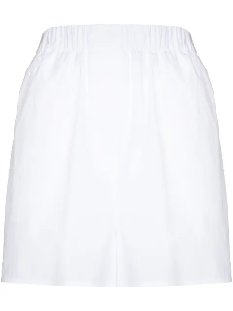 The Frankie Shop shorts con cintura elástica