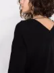 Pinko long-sleeve knit jumper