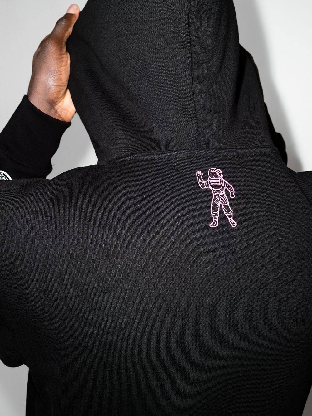 Billionaire Boys Club Camouflage Arch Logo Hooded Sweatshirt - Farfetch