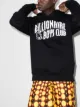 Image 2 of Billionaire Boys Club Arch logo cotton hoodie