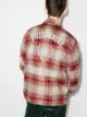 Billionaire Boys Club surchemise à carreaux