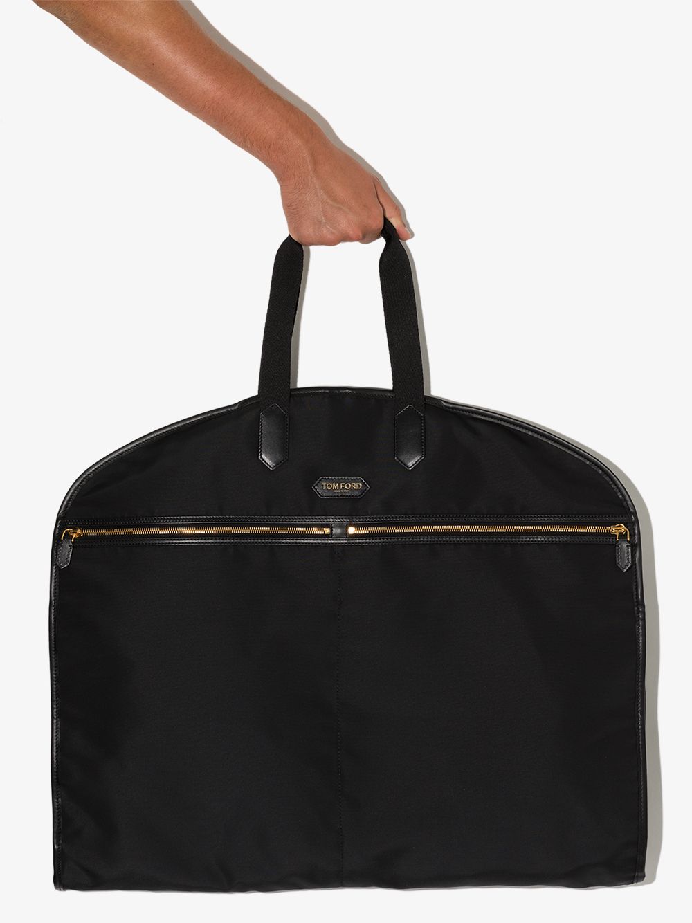 фото Tom ford tf garment bag black