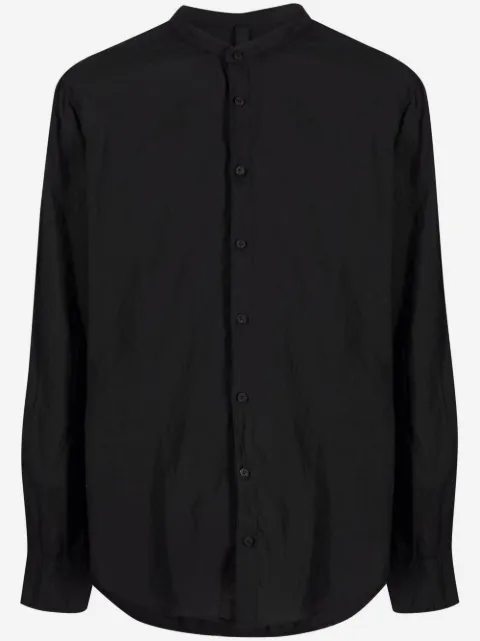 Poème Bohémien camisa sin cuello