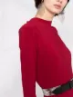 Alchemy long-sleeved fitted jumpsuit
