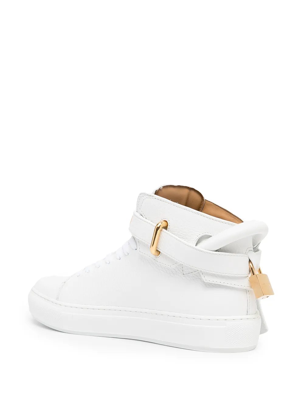 фото Buscemi высокие кеды с подвесками