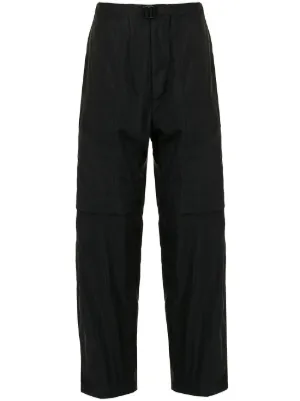 Comme Des Garçons Homme Plus クロップド テーパードパンツ