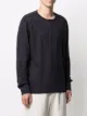 Ermenegildo Zegna long sleeve button-up T-shirt