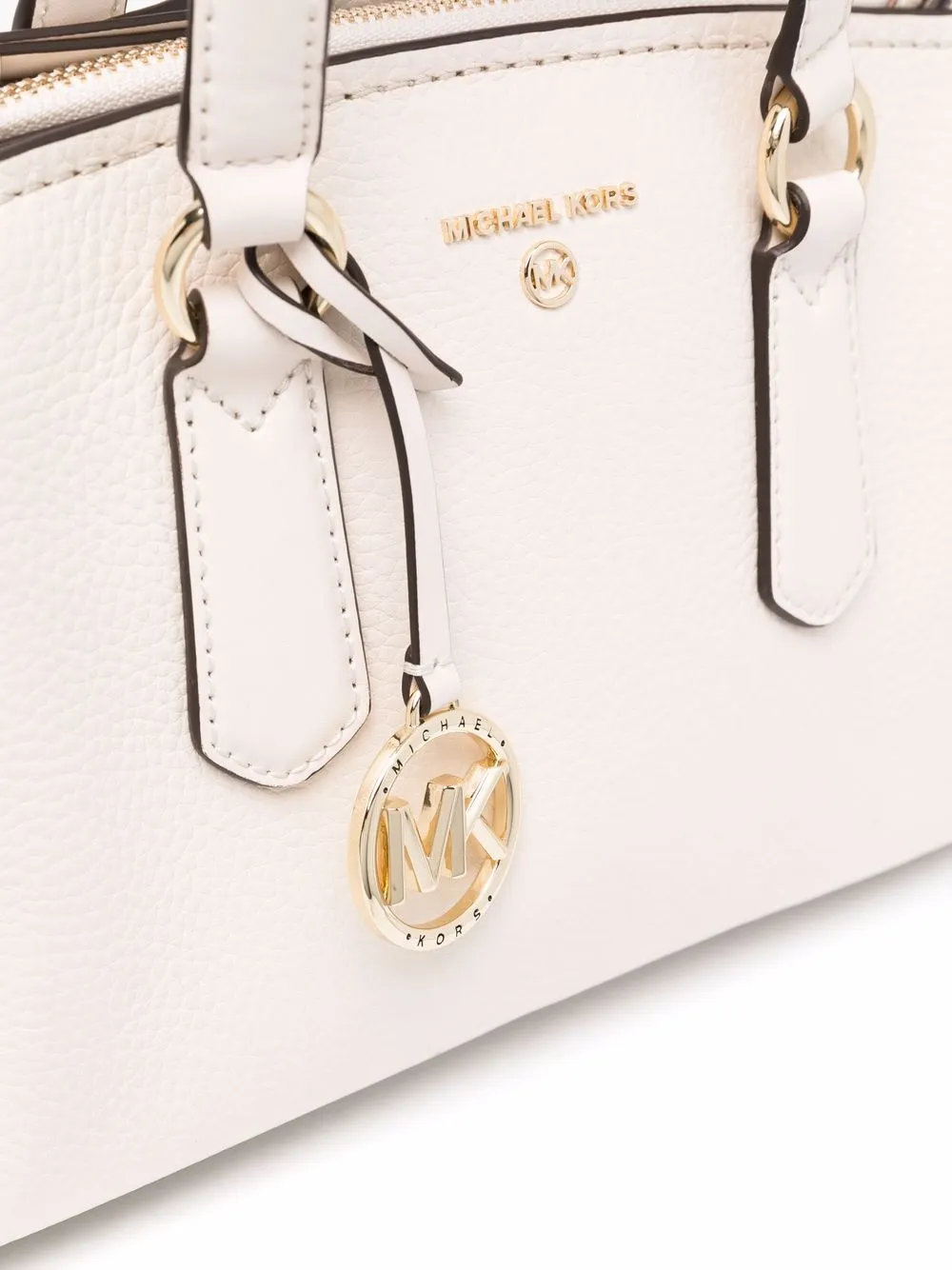 фото Michael michael kors маленькая сумка-тоут emma