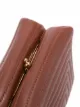 Jil Sander mini Goji Soft quilted bag