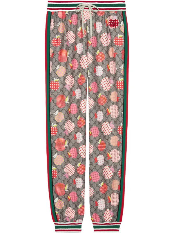 gucci supreme pants