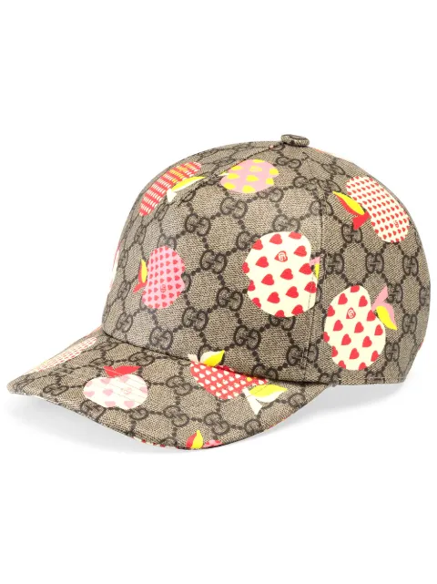 gg supreme baseball hat