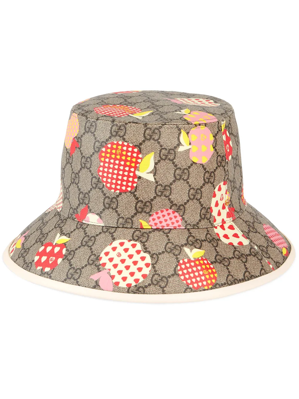gucci supreme bucket hat