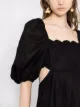 ZIMMERMANN Mae puff-sleeve minidress