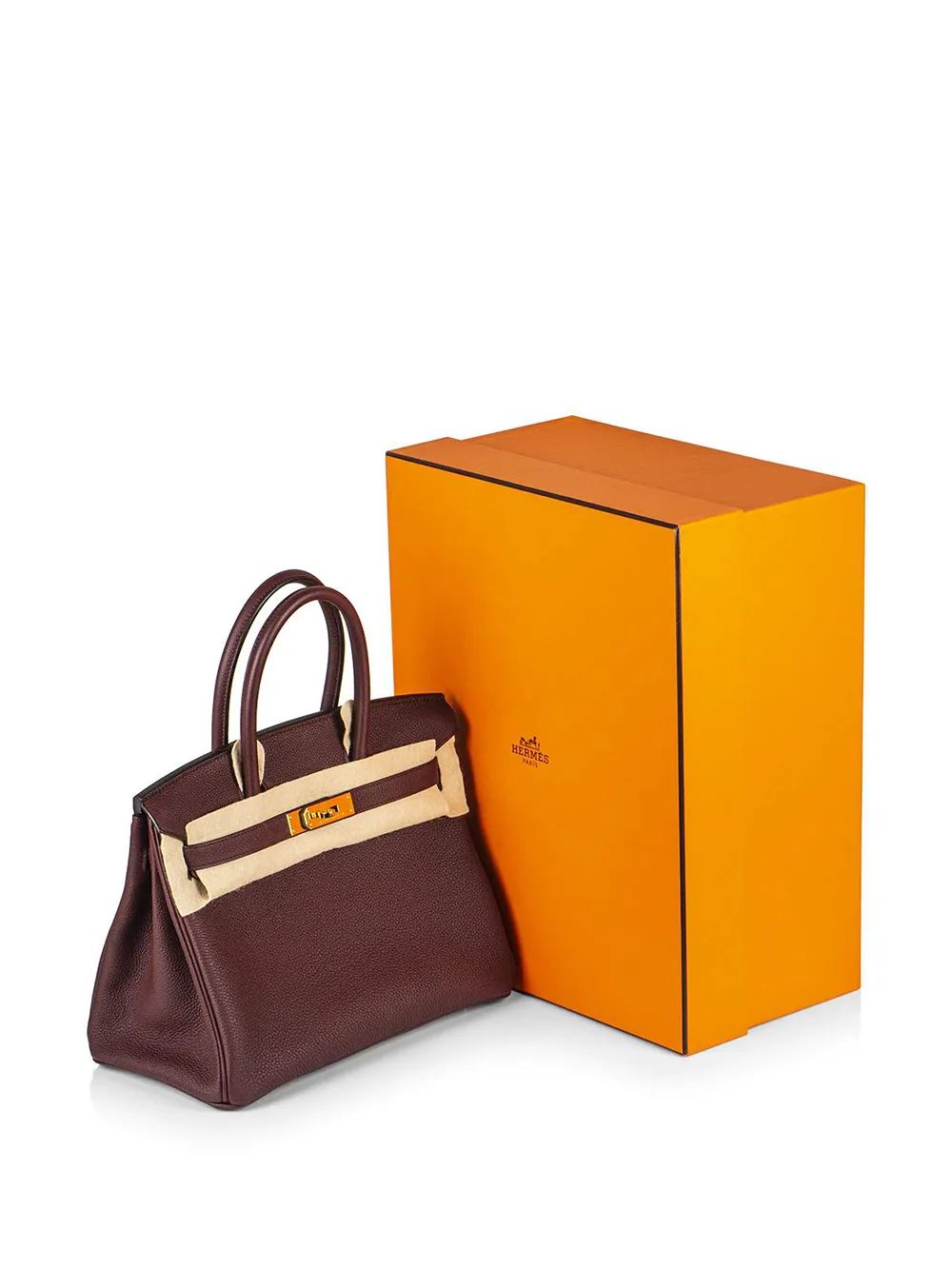 фото Hermès сумка birkin 30 pre-owned