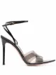 Image 1 of Gianvito Rossi cross-strap sandals