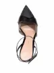 Gianvito Rossi cross-strap sandals
