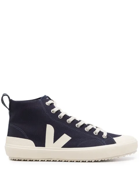 veja nova canvas high top