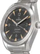 OMEGA oanvänd Seamaster Railmaster klocka 40 mm från 2021