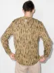 Billionaire Boys Club Straight Logo tiger print sweatshirt