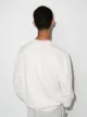 AMIRI reverse bunny logo cotton sweatshirt