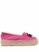 Imagem 1 de Chiara Ferragni Espadrille com aplicação de contas