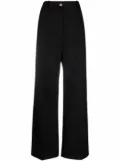 Patou Iconic tailored trousers - Black