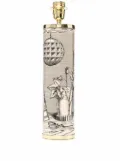 Fornasetti book-motif table lamp base - Neutrals