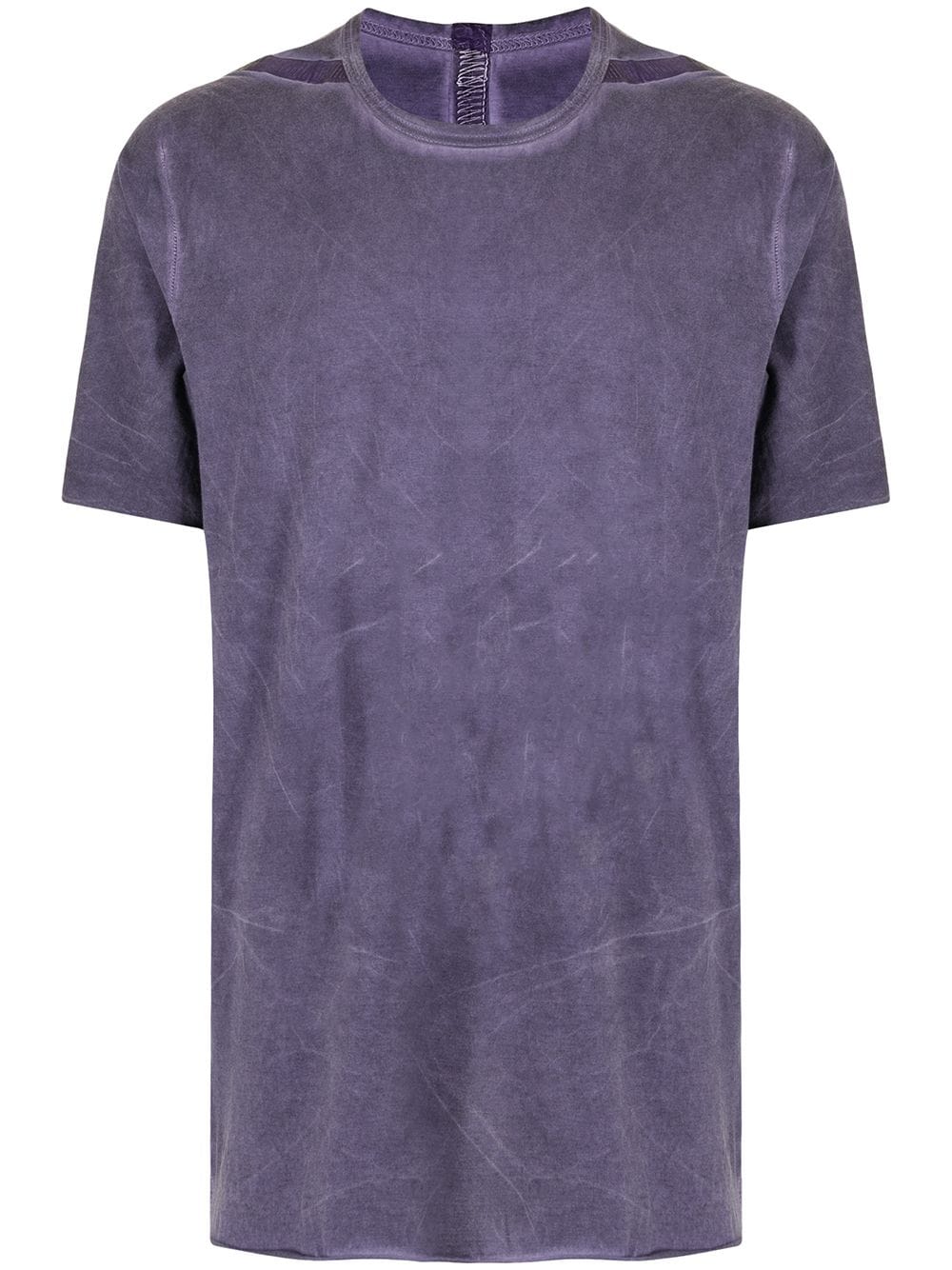 ISAAC SELLAM EXPERIENCE WASHED-EFFECT T-SHIRT
