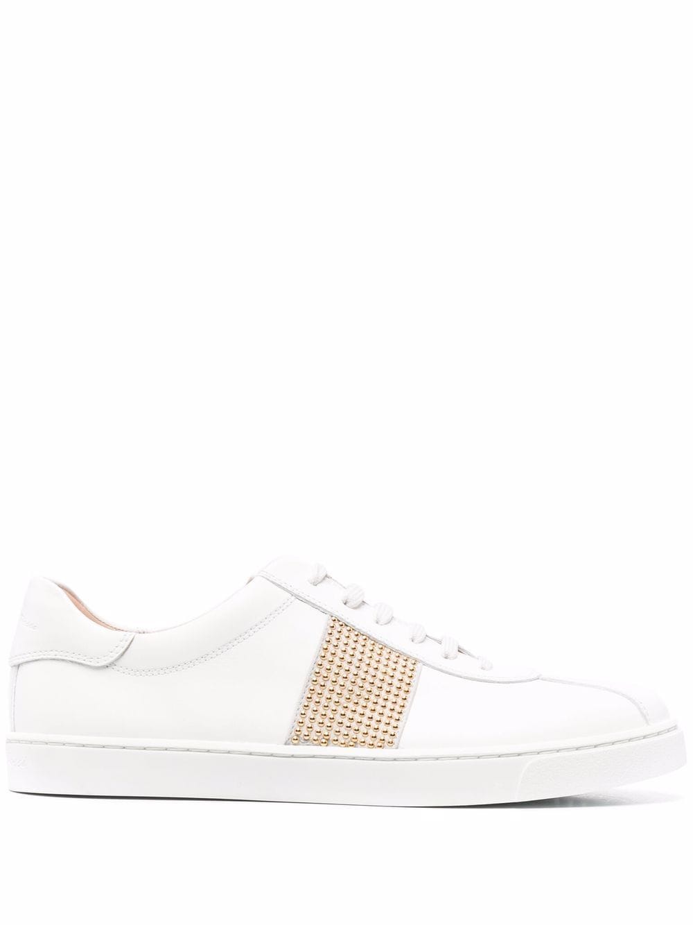 Image 1 of Gianvito Rossi Danielle low-top sneakers