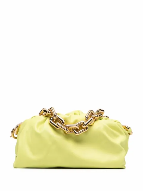 Download Bottega Veneta Chain Pouch Shoulder Bag - Farfetch