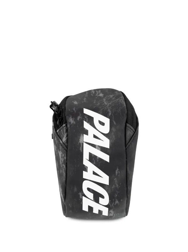 palace backpack white
