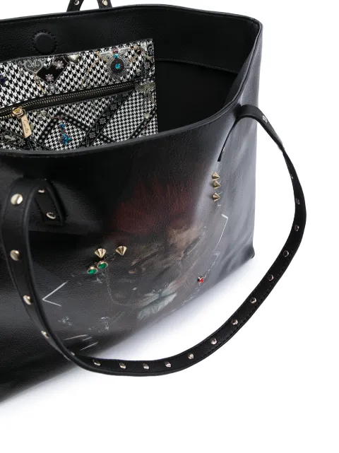 camilla east west tote