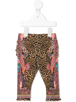 Ropa Para Bebe Nina Camilla Moda Infantil 21 Farfetch