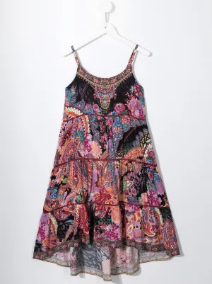 camilla girls dress
