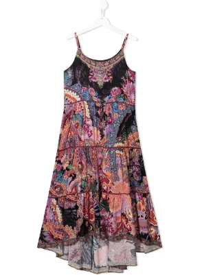 camilla girls dress