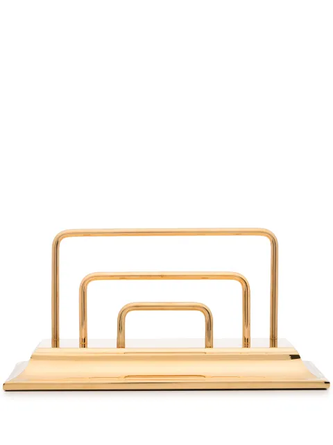 El Casco porte-lettres en or 23ct