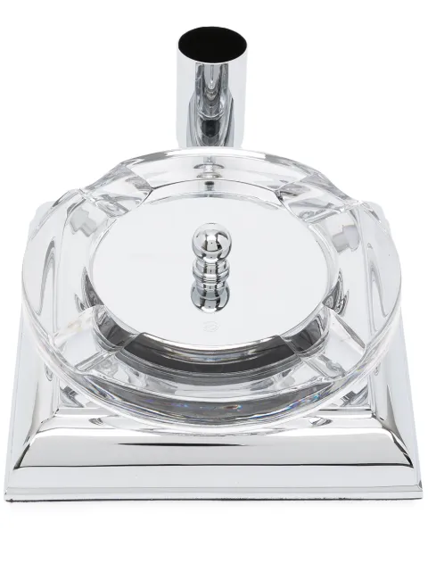 El Casco square cigar ashtray