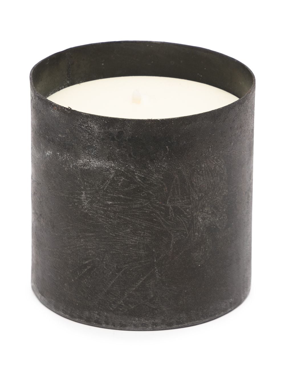 Shop Mad Et Len Botanika-scented Candle In Black