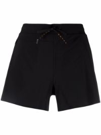 ＜Farfetch＞ ★24%OFF！Falke Challenger ショートパンツ - ブラック画像