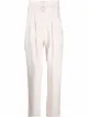 Image 1 of IRO high-waisted pleat-detail trousers